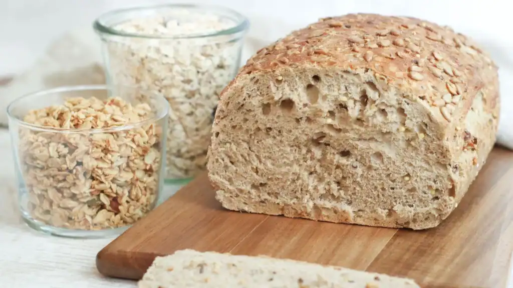 An image of a Low Card Bread , Which is the Best Bread for a Low Carb Diet Northwood