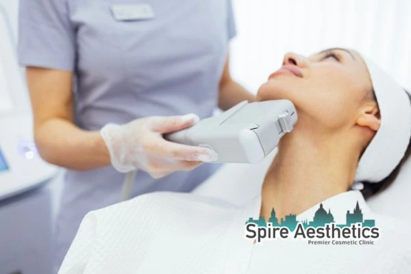 Surgical mini facelift Northwood or HIFU contact us today to discuss!