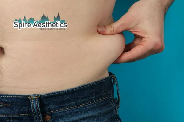 Why do we get love handles Northwood and how can we minimise them?