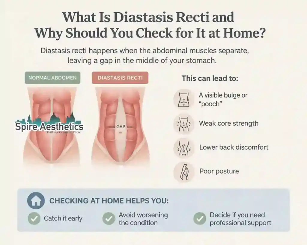 What Is Diastasis Recti and Why Should You Check for It at Home Northwood?