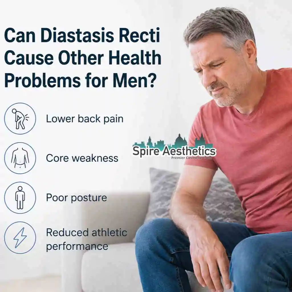 Can Diastasis Recti Cause Other Health Problems for Men Northwood?