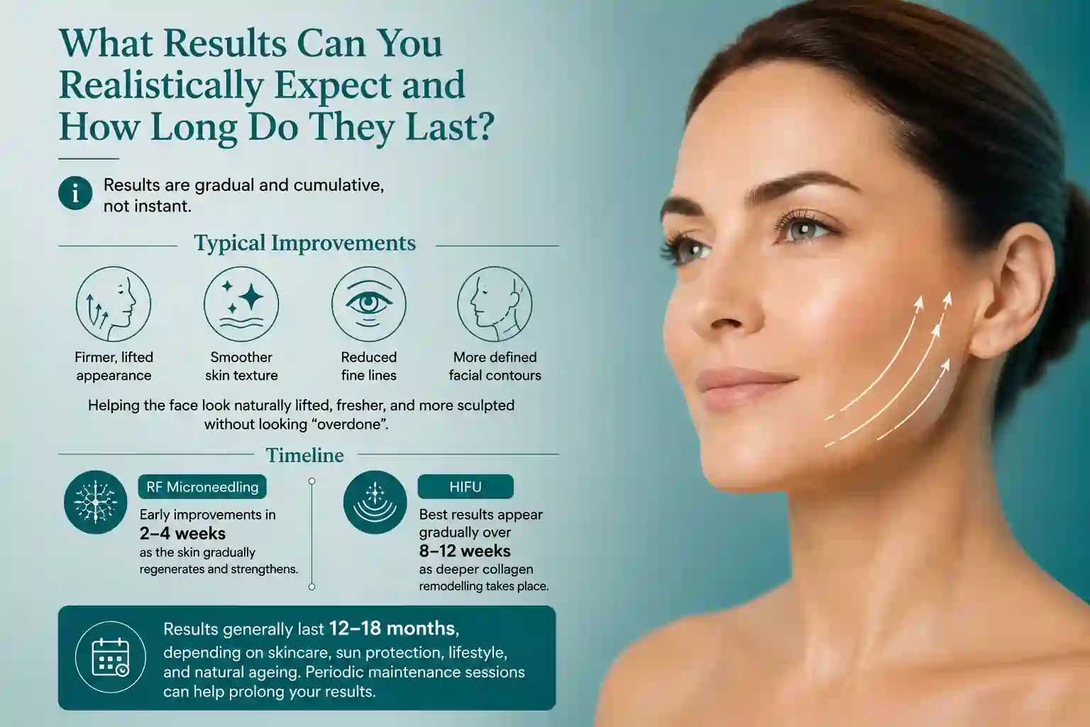 What Results Can You Realistically Expect and How Long Do They Last Northwood?