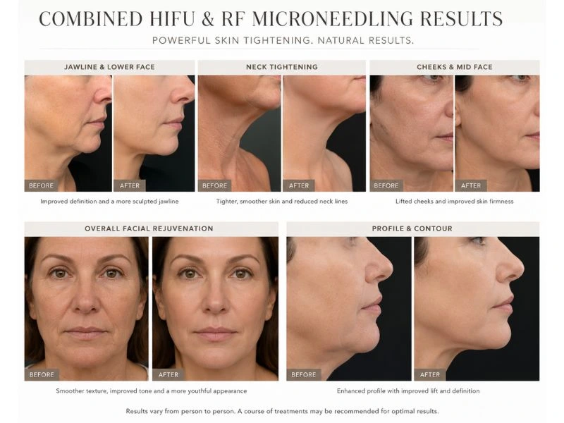 What Can You Realistically Expect After the Ultimate Skin Tightening Treatment Northwood?